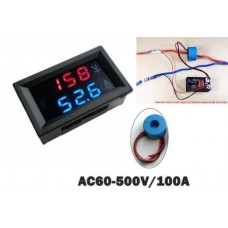 Вольтамперметр 0.56