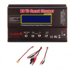Зарядное устройство IMAX B6 V3 80W Smart Charger Зарядное устройство IMAX B6 V3 80W Smart Charger
