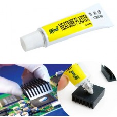 Клей теплопроводный ( HEATSINK PLASTER TR-922 ) 5g -20…250 °C Клей теплопроводный ( HEATSINK PLASTER TR-922 ) 5g -20…250 °C
