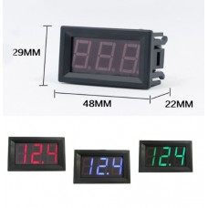 Вольтметр 0.56