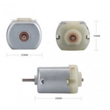 Мотор 130  3V 350 mA