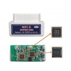 ELM327 mini OBD2 V1.5 Wi-Fi ( 1 плата ) ELM327 mini OBD2 V1.5 Wi-Fi ( 1 плата )
