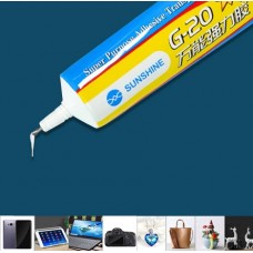 Клей силиконовый Sunshine G-20 ( 50ml ) прозрачный ( B-7000 ) Клей силиконовый Sunshine G-20 ( 50ml ) прозрачный ( B-7000 )