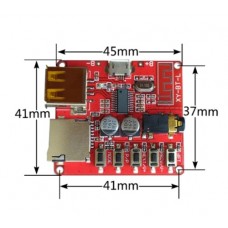Беспроводной модуль Bluetooth 4,1 mini XF-BT-L