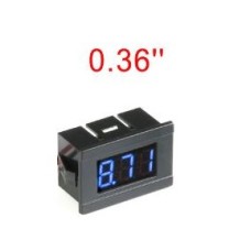 Вольтметр 0.36