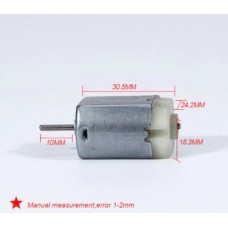 Мотор FC-280-22125 10мм DC 12V 11800 об./мин.