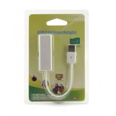 Адаптер USB 2.0 to Gigabit Ethernet 0.18м IEEE 802