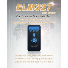 ELM327 mini OBD2 V1.5 Bluetooth ( Android / IOS / Windows )