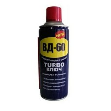 Универсальная смазка ВД60 200ml (WD60)