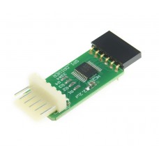 ICSP драйвер SPI адаптер флэш-схемы для Minipro TL866II PLUS TL866A USB