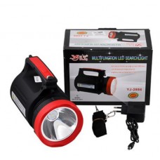 Фонарик YJ-2827 3W 9LED большой