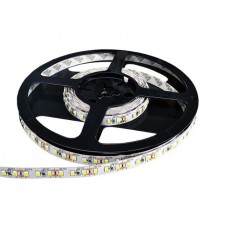 Светодиодная лента  HM2835 120 (4mm) DC12V 6000K WHITE без селикона 