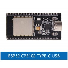 Arduino ESP32 38pin CP2102 Wi-Fi модуль DevKit V1 Type-C Arduino ESP32 38pin CP2102 Wi-Fi модуль DevKit V1 Type-C
