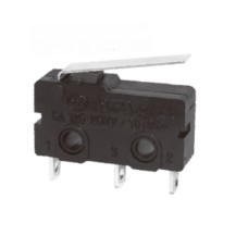 Микропереключатель KW4A(S)-A 10A 250V