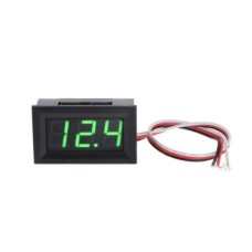 Вольтметр 0.36