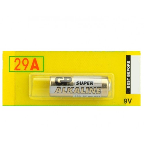 Батарейка 29A 9V alkaline