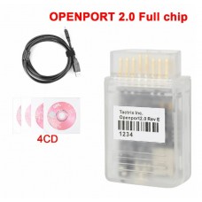 Openport 2,0 Rev E Mercedes-Benz J2534 Scanner