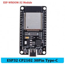 Arduino ESP32 30pin CP2102 Wi-Fi модуль DevKit V1 Type-C Arduino ESP32 30pin CP2102 Wi-Fi модуль DevKit V1 Type-C