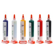Защитная маска ( лак ) PCB LY-UVH900 белая УФ 10ml