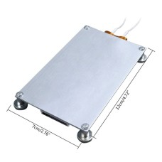 Нагревательная паяльная пластина ( нижний подогрев ) H-002 220V 600W Нагревательная паяльная пластина ( нижний подогрев ) H-002 220V 600W