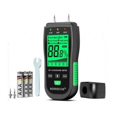 Измеритель влажности древесины MT19