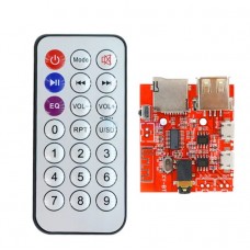 Беспроводной модуль Bluetooth 5,0 MP3 Decoder XY-BT5W