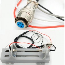 Держатель аккумулятора для измерителя сопротивления Yaorea YR1035+, XS10-4