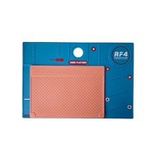 Коврик силиконовый монтажный RF4 38x26см RF-PO2