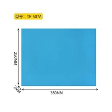 Коврик силиконовый монтажный TE-507A 35x25см