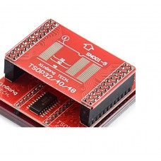 Base TSOP32/40/48 SN001-5 RED