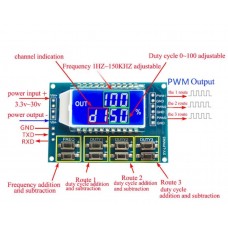 Генератор сигнала (модуль) 1 Гц-240 кГц
