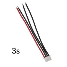 Шнур питания 2S JST 3pin 1,25мм ( кабель балансировки ) 20AWG