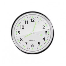 Часы автомобильные механические кварцевые 40MM Silver