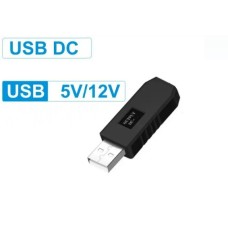 Повышающий преобразователь DC-DC 5V в 12V без шнура Повышающий преобразователь DC-DC 5V в 12V без шнура