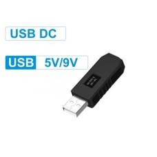 Повышающий преобразователь DC-DC 5V в 9V без шнура Повышающий преобразователь DC-DC 5V в 9V без шнура