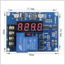Контроллер заряда HCW-M600 (XH-M600) 6-60V