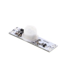 Arduino модуль упр. свет. лентой 5-24VDC датчик движения MR-HY3612