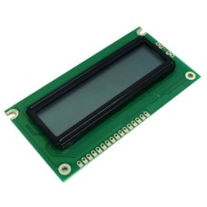 Индикатор жидко-кристаллический WH1602A-NGG-CT (без подсветки)