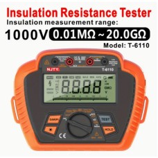 Мегомметр цифровой T-6110