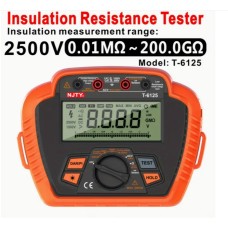 Мегомметр цифровой T-6125