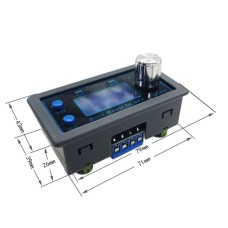 Регулятор напряжения ZK-5KX 3-36V 0.6-36V 5A Регулятор напряжения ZK-5KX 3-36V 0.6-36V 5A