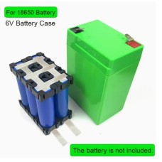 Корпус для сборки аккумуляторов 6В 4Ач