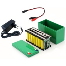 Аккумулятор 12V 17,5A/h Li-ion + зарядка