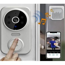 Беспроводной видеоглазок Mini DOORBEL V.1.4