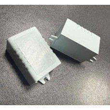Пластиковый корпус 40x28x23мм