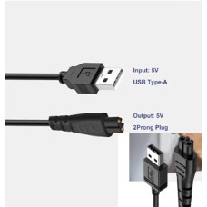 Шнур шт USB-A - шт триммера Remington XR1430 XR1450 XR1470 Шнур шт USB-A - шт триммера Remington XR1430 XR1450 XR1470