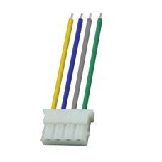 Шнур соединительный MX-5264-04 4pin ( 0050375043 ) гнездо Шнур соединительный MX-5264-04 4pin ( 0050375043 ) гнездо