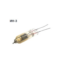 Лампа индикаторная неоновая ИН-3