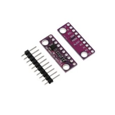 Arduino ADS1115 / ADS1015 модуль - 4-канальный 16-битный АЦП Arduino ADS1115 / ADS1015 модуль - 4-канальный 16-битный АЦП