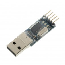 Конвертер USB 2.0 - UART TTL ( PL2303HX ) Конвертер USB 2.0 - UART TTL ( PL2303HX )
